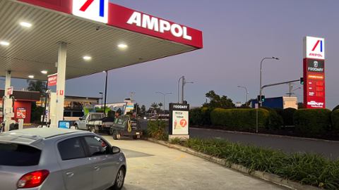 Stock story: Ampol