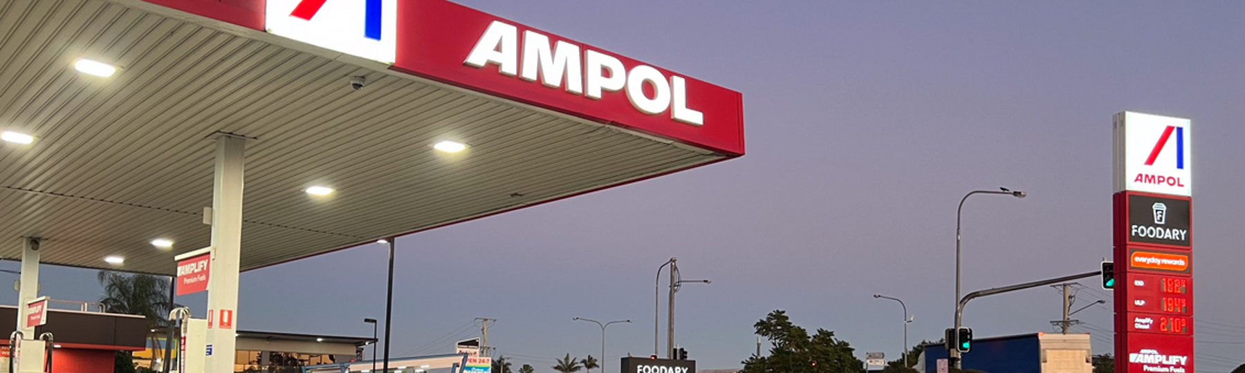 Stock story: Ampol